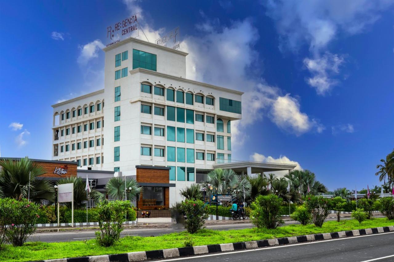 รีเจนตา เซ็นทรัล สมนาถ Hotel โสมนัส ภายนอก รูปภาพ